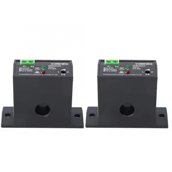 Flameproof Adjustable AC Current Sensing Switch 0.2~30A Self-Powered Sensing Switch Normally Open/Off Sensing Switch
Flameproof Adjustable AC Current Sensing Switch 0.2~30A Self-Powered Sensing Switch Normally Open/Off Sensing Switch