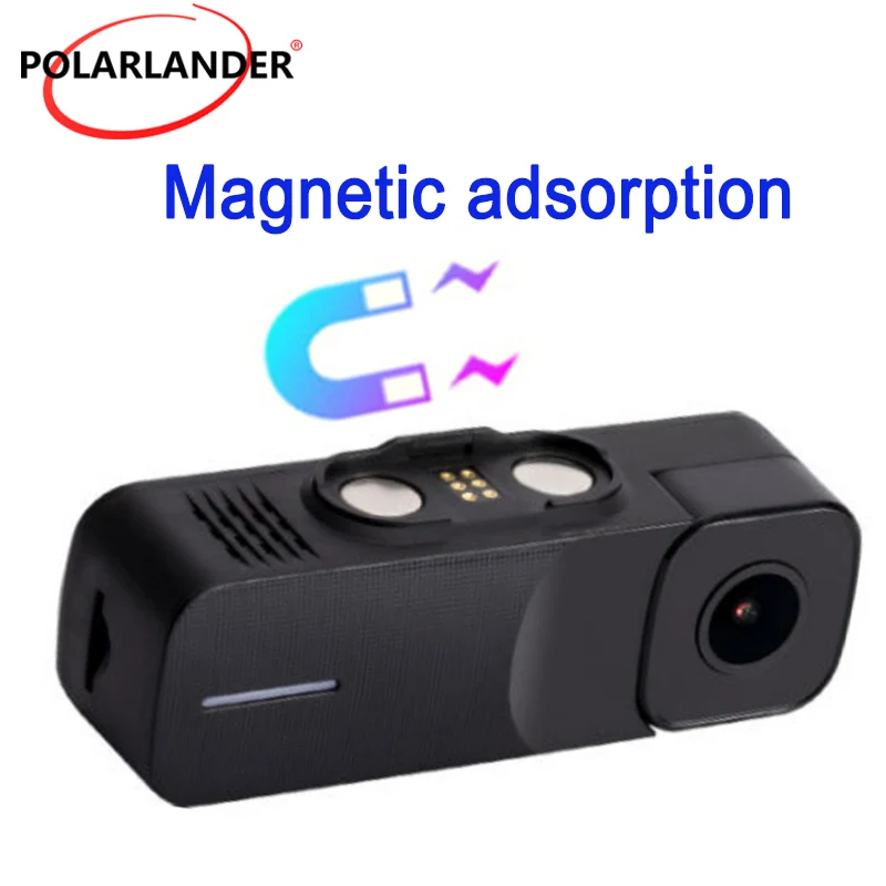 DashCam GS30W WIFI No Screen USB/TF GPS 5V Recording Loop Built-in Microphone&Speaker LED Light 1080P Voice Prompt Single Record
DashCam GS30W WIFI No Screen USB/TF GPS 5V Recording Loop Built-in Microphone&Speaker LED Light 1080P Voice Prompt Single Record