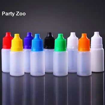 500 x 10ml Plastic PE Eye Drop Refillable Bottle Soft Essential Oil Storage Jar with Colorful Lid Wholesale
500 x 10ml Plastic PE Eye Drop Refillable Bottle Soft Essential Oil Storage Jar with Colorful Lid Wholesale