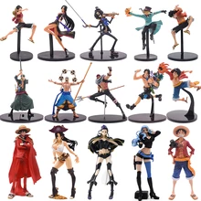 Action Figure One Piece Monkey D Luffy PVC Model Figurine 3D2Y Big Standing Straw Hat Zoro Ace Anime Collectible Model Dolls Toy
Action Figure One Piece Monkey D Luffy PVC Model Figurine 3D2Y Big Standing Straw Hat Zoro Ace Anime Collectible Model Dolls Toy