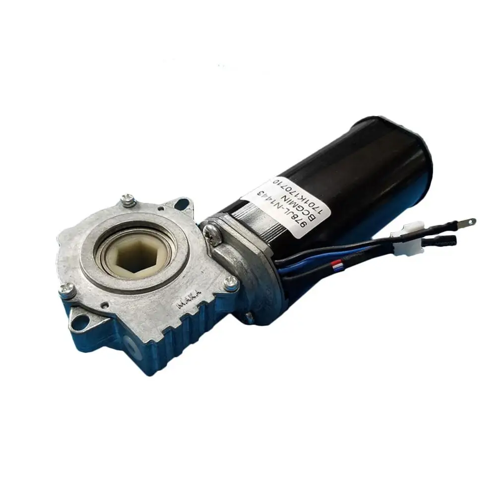 DC 24V Electric Motor Hall Double Ball bearing Lifting Table Smart Home Low Speed Reduction Motor
DC 24V Electric Motor Hall Double Ball bearing Lifting Table Smart Home Low Speed Reduction Motor