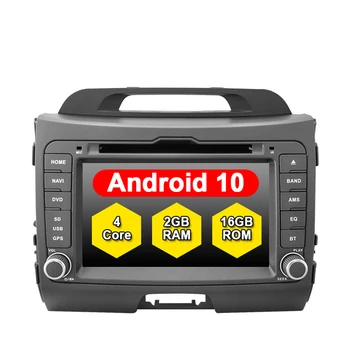 ANDROID 10.0 FOR KIA SPORTAGE 2010-2014 FRONT AND REAR CAMERA CAN WORK CAR Radio Gps DVD PLAYER STEREO Central Multimidia
ANDROID 10.0 FOR KIA SPORTAGE 2010-2014 FRONT AND REAR CAMERA CAN WORK CAR Radio Gps DVD PLAYER STEREO Central Multimidia