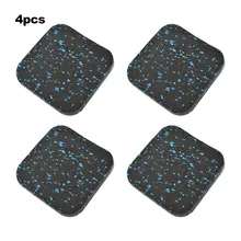 4pcs Shock Absorbing Thickened Soft Treadmill Mat Cushioning Rubber Shock-proof Floor Mat Home Fitness Furniture
4pcs Shock Absorbing Thickened Soft Treadmill Mat Cushioning Rubber Shock-proof Floor Mat Home Fitness Furniture