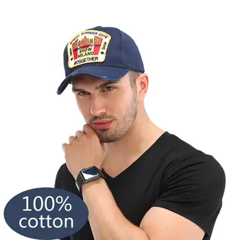 DSQICOND2 New Designer Wholesale Cotton Baseball Caps DSQ Letters High Quality Cap Men Women Customer Design DSQ Logo Hat Cap 
DSQICOND2 New Designer Wholesale Cotton Baseball Caps DSQ Letters High Quality Cap Men Women Customer Design DSQ Logo Hat Cap