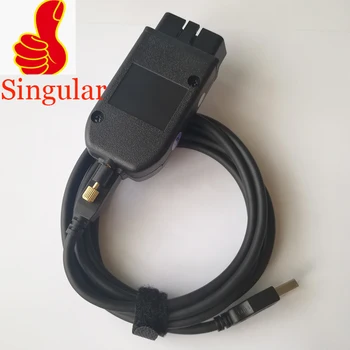 5pcs/lot Diagnostic Electrical Testers 19.6.2 General Car OBDII 16Pin Interface ATMEGA162+16V8+FT232RQ SKU:2nd-Multi-1962
5pcs/lot Diagnostic Electrical Testers 19.6.2 General Car OBDII 16Pin Interface ATMEGA162+16V8+FT232RQ SKU:2nd-Multi-1962