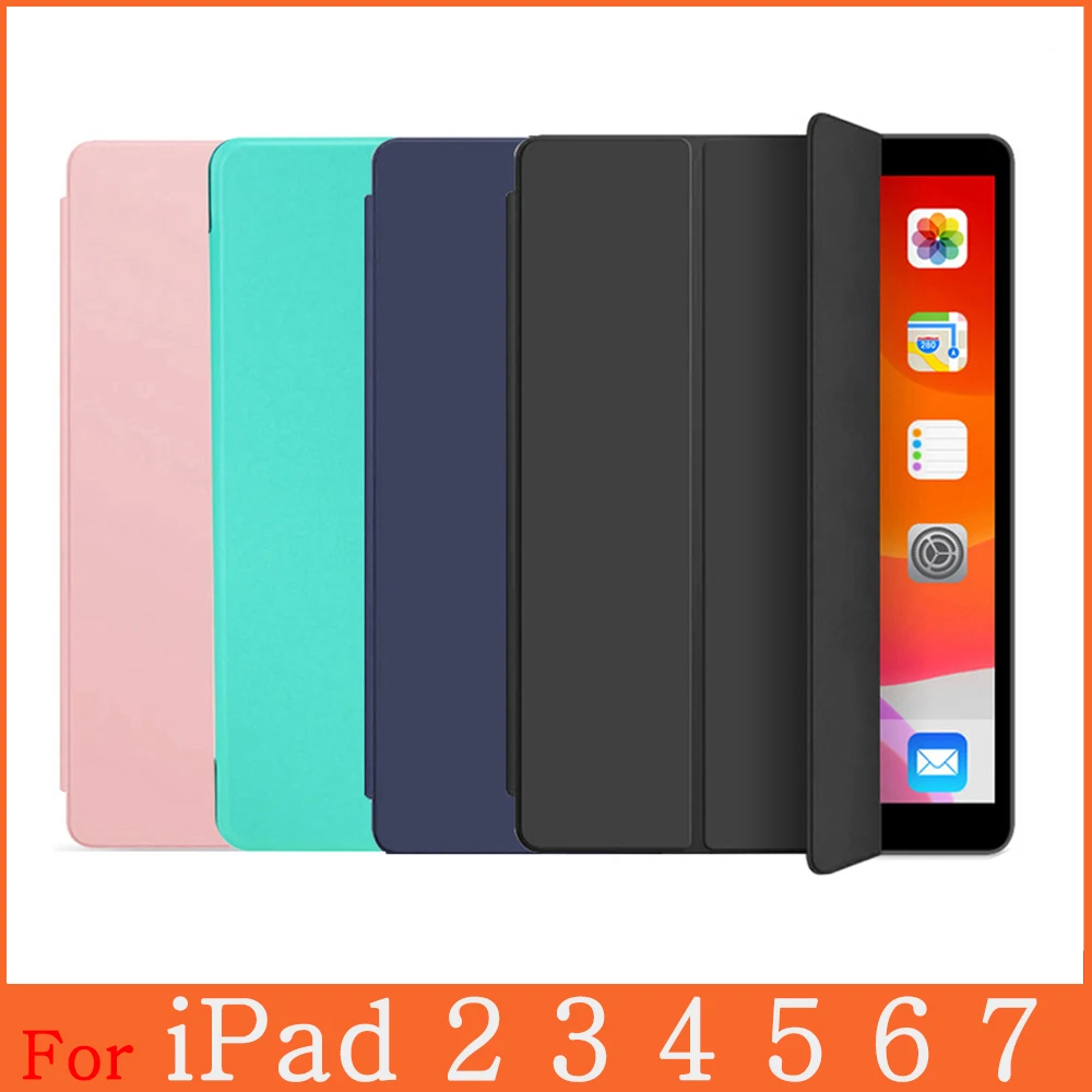 Tablet case for Apple iPad 2 3 4 5 6 7 9.7 10.2 auto wake sleep smart cover magnetic funda iPad 3th 4th 5th 6th 7th Generation
Tablet case for Apple iPad 2 3 4 5 6 7 9.7 10.2 auto wake sleep smart cover magnetic funda iPad 3th 4th 5th 6th 7th Generation