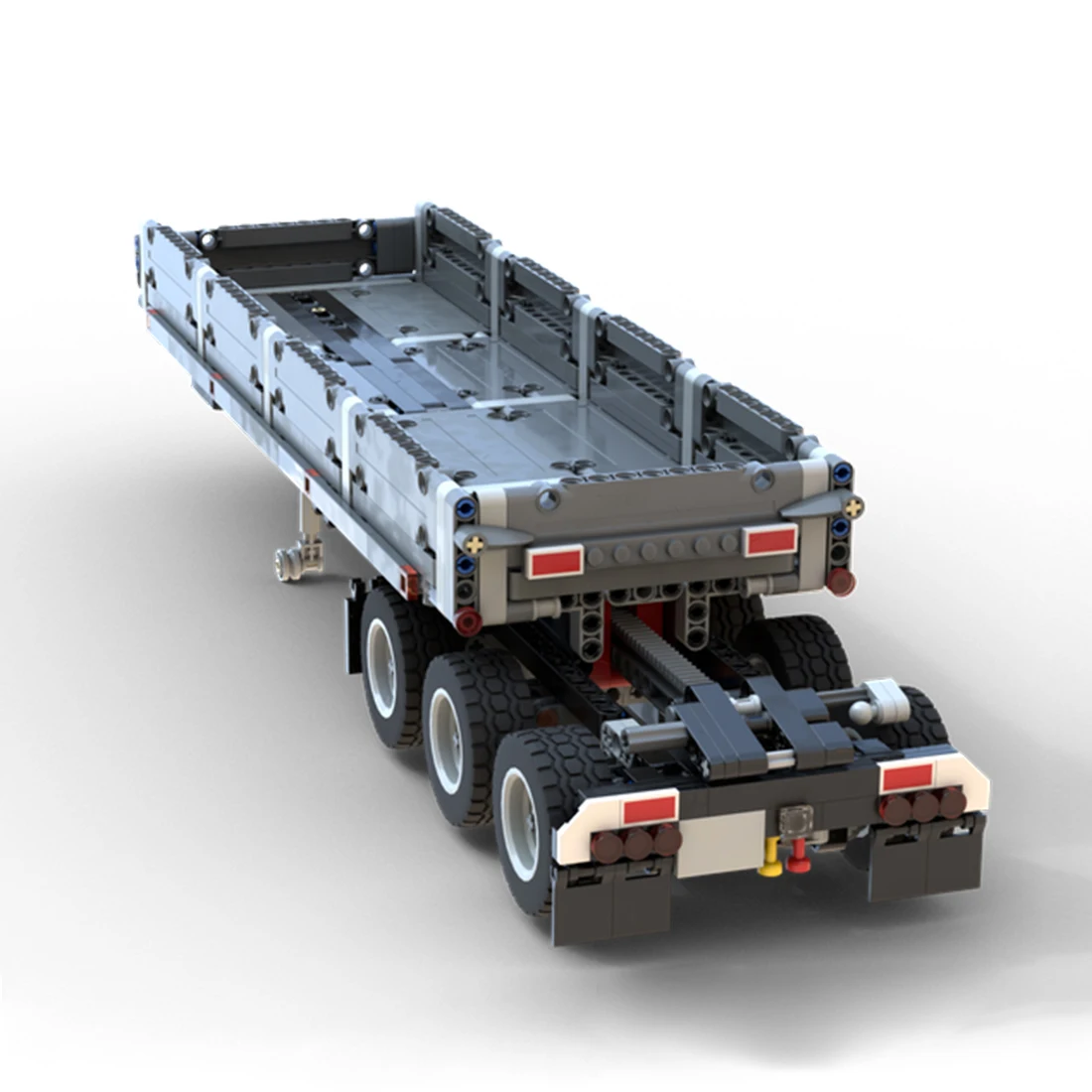 640Pcs Moc Engineering Series DIY Modification Kit Truck Head for Technic Mack Truck 42078 Best Gift For Various Holiday
640Pcs Moc Engineering Series DIY Modification Kit Truck Head for Technic Mack Truck 42078 Best Gift For Various Holiday
