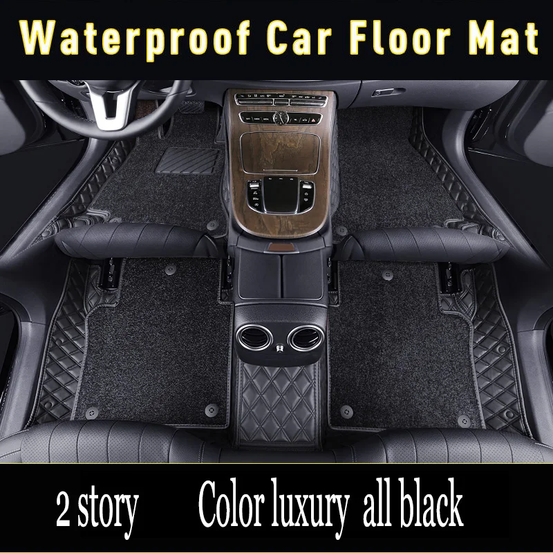 ZHAOYANHUA Car floor mats for Mercedes Benz w211 1998 1999 2000-2019 NEW car waterproof leather accessories carpet floor mat 
ZHAOYANHUA Car floor mats for Mercedes Benz w211 1998 1999 2000-2019 NEW car waterproof leather accessories carpet floor mat