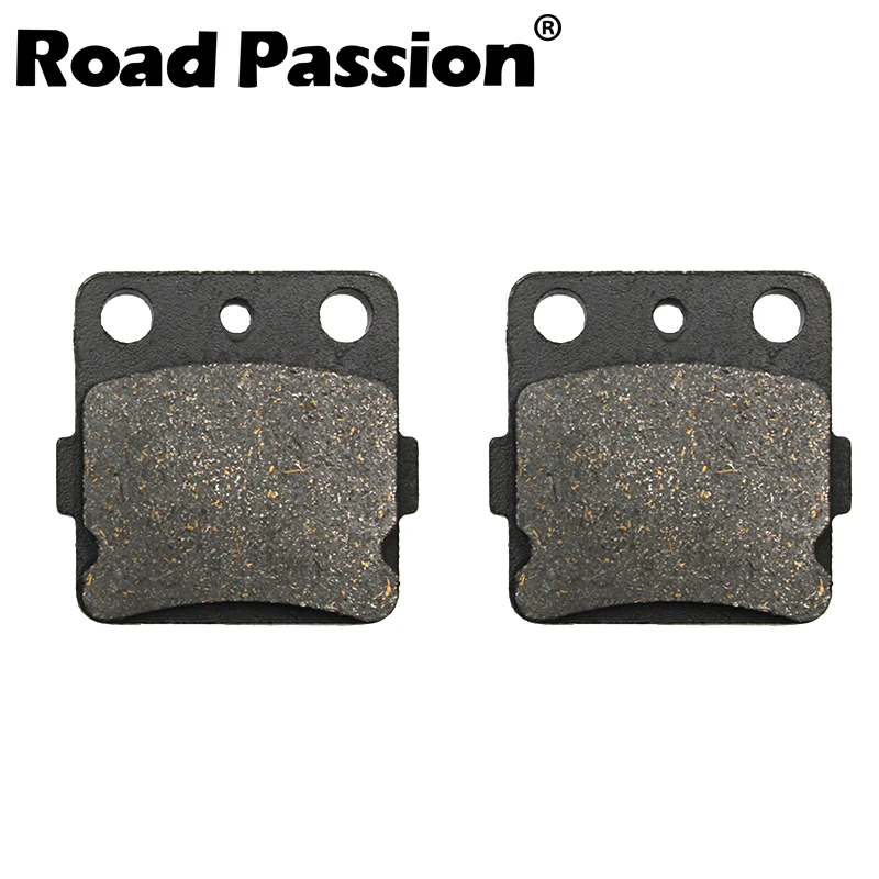Motorcycle Rear Brake Pads for YAMAHA Blaster YFS 200 YFS200 03-06 YFM250 Raptor 2008 YFM350 YFM 350 Wolverine 87-04
Motorcycle Rear Brake Pads for YAMAHA Blaster YFS 200 YFS200 03-06 YFM250 Raptor 2008 YFM350 YFM 350 Wolverine 87-04