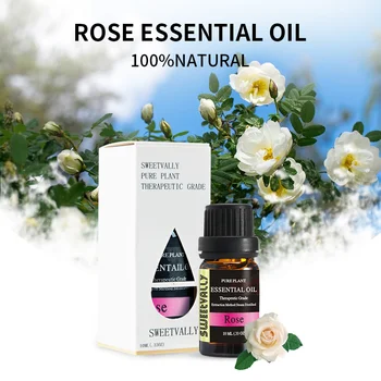 1pc 10ml Rose Essential Oils For Aromatherapy Diffusers Essential Oils Organic Body Relieve Stress Oil Skin Care Help Sleep
1pc 10ml Rose Essential Oils For Aromatherapy Diffusers Essential Oils Organic Body Relieve Stress Oil Skin Care Help Sleep