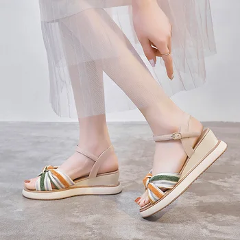 sandals shoes women straight-line buckle wedge heel outdoor sandals women's female girls sport sandalia platform shoes sneakers
sandals shoes women straight-line buckle wedge heel outdoor sandals women's female girls sport sandalia platform shoes sneakers