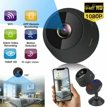 A9 camera network real-time computer 1080P HD real-time SQ11 SQ8 WiFi camera portable security camera night vision function
A9 camera network real-time computer 1080P HD real-time SQ11 SQ8 WiFi camera portable security camera night vision function