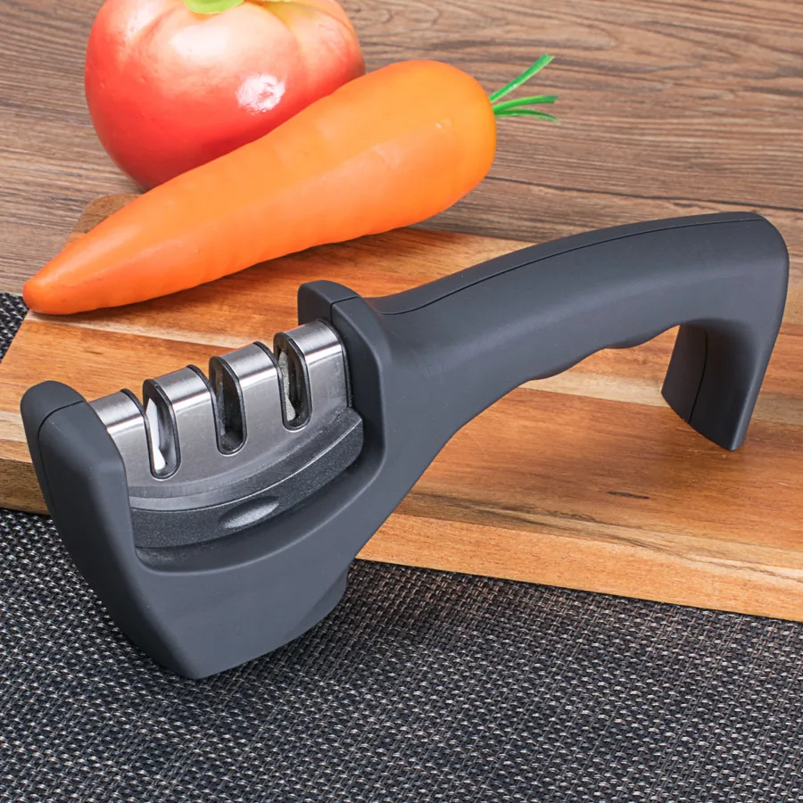 Kitchen Supplies Whetstone Home Fixed Angle Whetstone Kitchen Multi-function Sharpening Artifact
Kitchen Supplies Whetstone Home Fixed Angle Whetstone Kitchen Multi-function Sharpening Artifact
