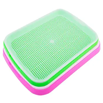 Planting Containers Multifunction Sprout Grower Soil-Free Sprouters Grower Two-Tiered Food Grade PP
Planting Containers Multifunction Sprout Grower Soil-Free Sprouters Grower Two-Tiered Food Grade PP