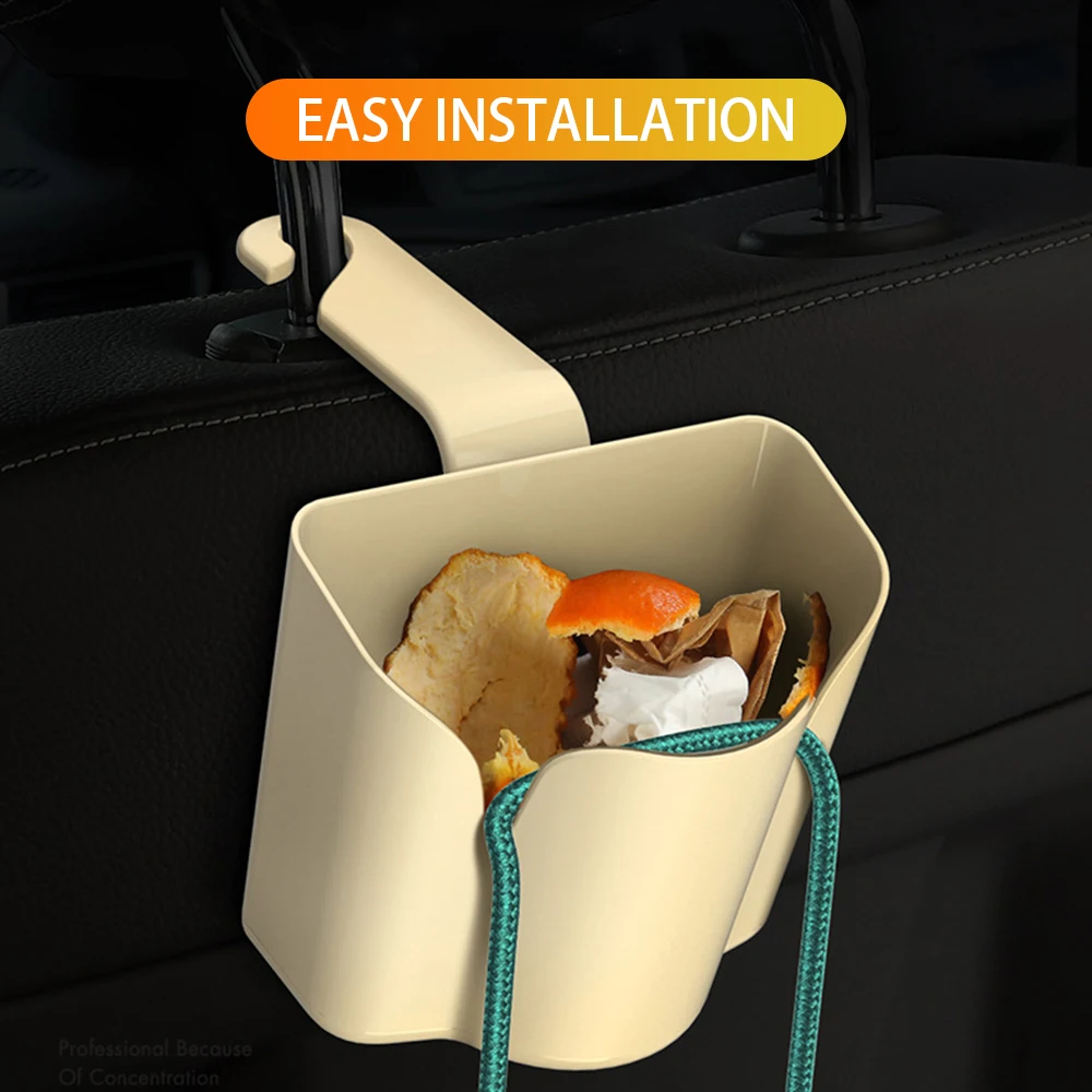 Car Trash Can Interior Hanging Multi-purpose Garbage Box Auto Portable Storage Bin Litter Products Accessories for Ford Focus
Car Trash Can Interior Hanging Multi-purpose Garbage Box Auto Portable Storage Bin Litter Products Accessories for Ford Focus