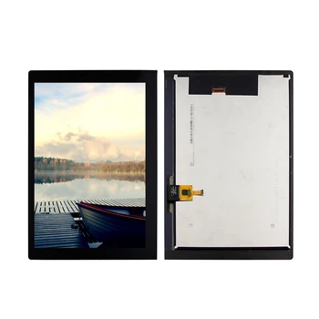 100% Tested 10.1"inch For Lenovo YOGA Tab 3 YT3-X50F YT3-X50 Touch Screen Digitizer Glass + LCD Display Replacement Assembly
100% Tested 10.1"inch For Lenovo YOGA Tab 3 YT3-X50F YT3-X50 Touch Screen Digitizer Glass + LCD Display Replacement Assembly