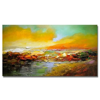 Abstract Oil Painting Handpainted Modern Paintings On Canvas Wall Art Home Decoration Landscape paintings
Abstract Oil Painting Handpainted Modern Paintings On Canvas Wall Art Home Decoration Landscape paintings