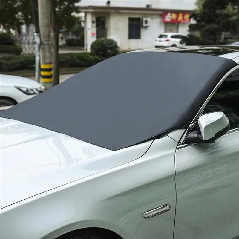 1PC Car Windshield Sunshade Cover Anti Sun UV Waterproof Window Protector Universal Front Window Cover With Suction Cup
1PC Car Windshield Sunshade Cover Anti Sun UV Waterproof Window Protector Universal Front Window Cover With Suction Cup