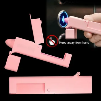 Epidemic Prevention Open Door Disinfectant Tool New Product Disinfection Press Elevator Button Artifact Avoid Contacting Tool
Epidemic Prevention Open Door Disinfectant Tool New Product Disinfection Press Elevator Button Artifact Avoid Contacting Tool