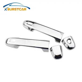 Xburstcar ABS Chrome Car Front Door Handles Protection Cover Doors Sticker for Toyota C-HR CHR 2016 2017 2018 2019 2020 Parts
Xburstcar ABS Chrome Car Front Door Handles Protection Cover Doors Sticker for Toyota C-HR CHR 2016 2017 2018 2019 2020 Parts