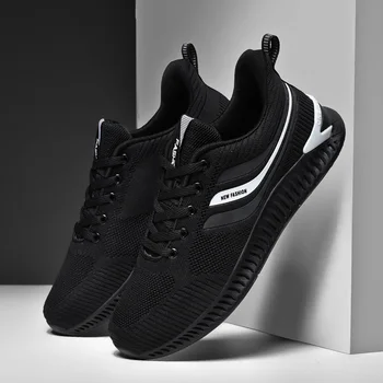 New Feizhi men's shoes reflective sneakers low-top casual shoes
New Feizhi men's shoes reflective sneakers low-top casual shoes