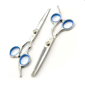 6inch Professional Pet Dog Grooming Scissor Cutting Thinning Scissor Dog Cat Hair Cutting Hairdressing Style Pet Groomer Tool
6inch Professional Pet Dog Grooming Scissor Cutting Thinning Scissor Dog Cat Hair Cutting Hairdressing Style Pet Groomer Tool