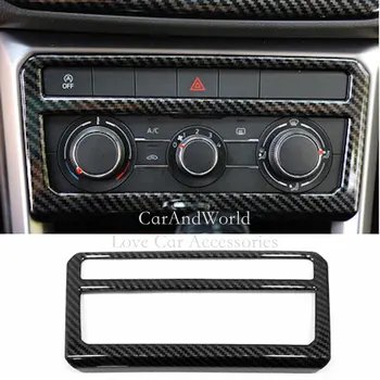 Interior Console Air Condition Adjust Switch Panel Cover Frame Garnish Trims For Volkswagen VW T-CROSS 2019 ABS Car Accessories
Interior Console Air Condition Adjust Switch Panel Cover Frame Garnish Trims For Volkswagen VW T-CROSS 2019 ABS Car Accessories
