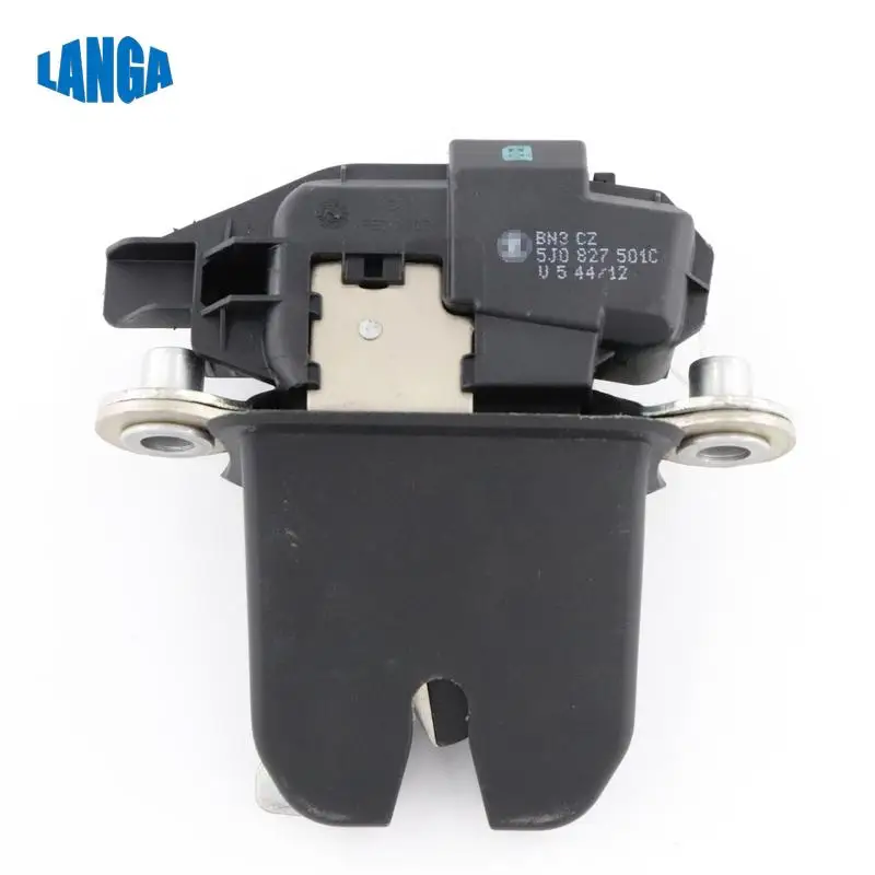 FOR Skoda Tailgate Boot Lid Trunk Lock Catch Tailgate lock 5J0827501C Fabia Roomster Genuine
FOR Skoda Tailgate Boot Lid Trunk Lock Catch Tailgate lock 5J0827501C Fabia Roomster Genuine