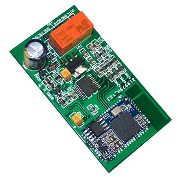 YJ-QCC3008 Bluetooth 5.0 module DC5V supports APTX using 16M SPI FLASH memory chip 、DAC using imported PCM5102 56.5*30MM
YJ-QCC3008 Bluetooth 5.0 module DC5V supports APTX using 16M SPI FLASH memory chip 、DAC using imported PCM5102 56.5*30MM