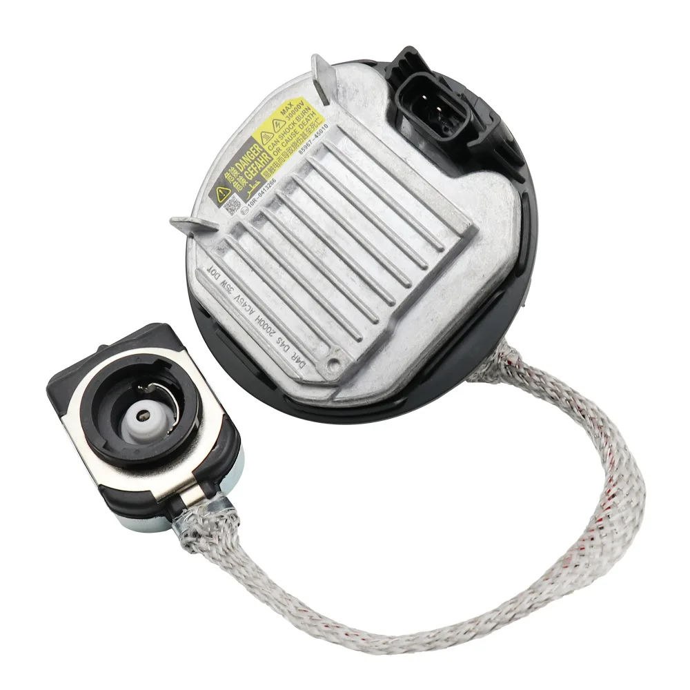 Car D4 xenon lamp stabilizer 8596745010 Headlight ballast DDLT004 for Lexus IS250 IS250C IS350 IS350C ISF RX350 RX450H GS350
Car D4 xenon lamp stabilizer 8596745010 Headlight ballast DDLT004 for Lexus IS250 IS250C IS350 IS350C ISF RX350 RX450H GS350