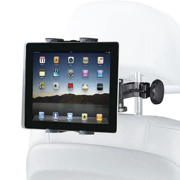 Car Back Seat Headrest Tablet 360° Rotating Adjustable Mount ABS Holder For 4.3-11.6" Tablets Back Seat Bracket
Car Back Seat Headrest Tablet 360° Rotating Adjustable Mount ABS Holder For 4.3-11.6" Tablets Back Seat Bracket