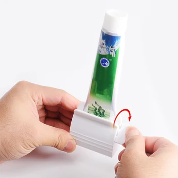Kitchen Gadgets Toothpaste Tube Squeezer Rolling Squeezer Toothpaste Easy Dispenser Tooth Paste Holder Mate Kitchen Accessoires
Kitchen Gadgets Toothpaste Tube Squeezer Rolling Squeezer Toothpaste Easy Dispenser Tooth Paste Holder Mate Kitchen Accessoires