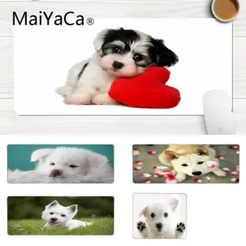 MaiYaCa Simple Design Cute Dog Laptop Computer Mousepad Large Lockedge Mouse pad PC Computer mat Gaming Mouse Pad
MaiYaCa Simple Design Cute Dog Laptop Computer Mousepad Large Lockedge Mouse pad PC Computer mat Gaming Mouse Pad