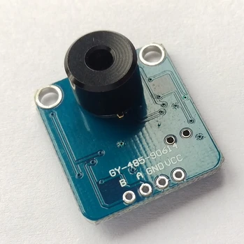 Modbus-BCC RS485 Non-contact Infrared Temperature Measurement Module Modbus Mode Output
Modbus-BCC RS485 Non-contact Infrared Temperature Measurement Module Modbus Mode Output