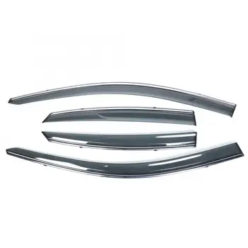 4Pcs/Set Window Shield Rain Sun Visor Guard Modification Fit for Toyota Avalon 2019-up Car Shield Deflectors New Arrivals
4Pcs/Set Window Shield Rain Sun Visor Guard Modification Fit for Toyota Avalon 2019-up Car Shield Deflectors New Arrivals