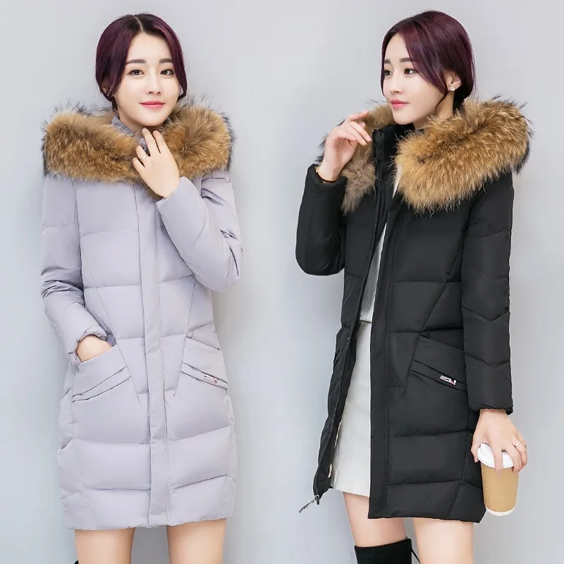 Down Feather Cotton-padded Clothes Women's 2019 Autumn And Winter New Style Korean-style Cotton-padded Jacket Elegant Slim Fit M
Down Feather Cotton-padded Clothes Women's 2019 Autumn And Winter New Style Korean-style Cotton-padded Jacket Elegant Slim Fit M