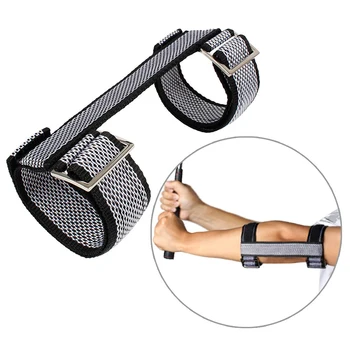 Golf Training Fixing Strap Hand Elbow Brace Swing Straight Accessories Arm Band For Beginners Equipment Support Practice
Golf Training Fixing Strap Hand Elbow Brace Swing Straight Accessories Arm Band For Beginners Equipment Support Practice