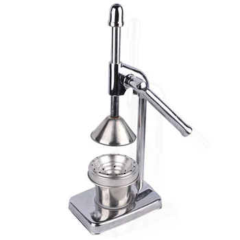 Pressing Machine Orange Stainless Steel Juicer Manual Lemon Pomegranate Hand Pressed Citrus Kitchen Tool Juicer Maker Home
Pressing Machine Orange Stainless Steel Juicer Manual Lemon Pomegranate Hand Pressed Citrus Kitchen Tool Juicer Maker Home