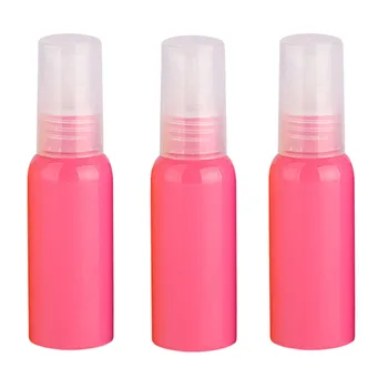 3PCS 50ML Cosmetic Containers Macaron Color Alcohol Spray Bottle Travel Split Bottle Spray Bottle Empty Spray Bottles
3PCS 50ML Cosmetic Containers Macaron Color Alcohol Spray Bottle Travel Split Bottle Spray Bottle Empty Spray Bottles