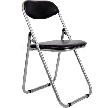 Modern Minimalist Folding Chair Back Chair Dining Chair Student Conference Chair Leisure Computer Office Training Chair
Modern Minimalist Folding Chair Back Chair Dining Chair Student Conference Chair Leisure Computer Office Training Chair