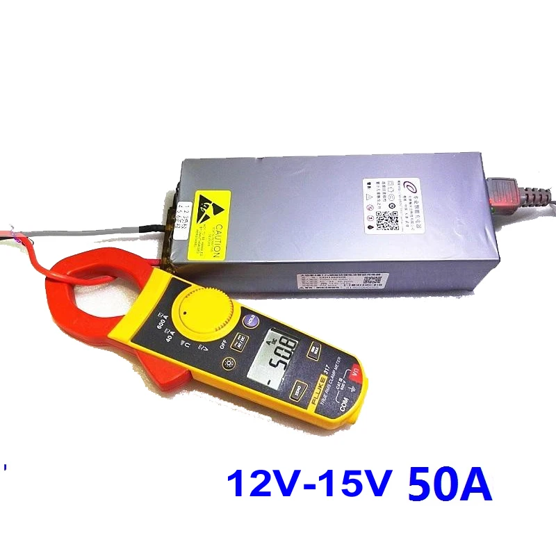 Lifepo4 Battery 12-15v 50A Adjustable Charger 12.6V 10A 14.6V 13.8v 50A For Lithium Ion Battery Lifepo4 LTO Li Ion Battery
Lifepo4 Battery 12-15v 50A Adjustable Charger 12.6V 10A 14.6V 13.8v 50A For Lithium Ion Battery Lifepo4 LTO Li Ion Battery