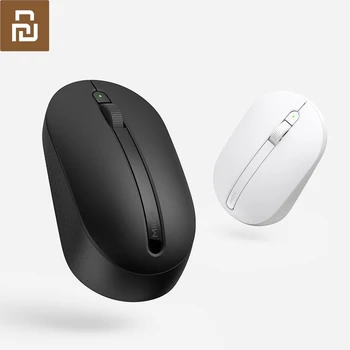 new original Youpin Wireless office mouse Non-slip texture Fully symmetric design easy to connect Light business looks
new original Youpin Wireless office mouse Non-slip texture Fully symmetric design easy to connect Light business looks