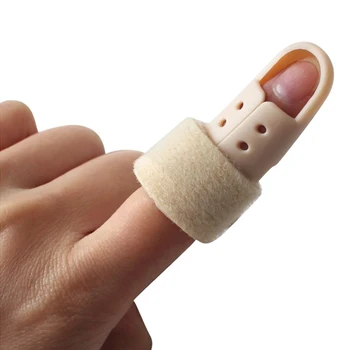 Newly Plastic Mallet DIP Finger Support Brace Splint Joint Protection Injury Protector 19ing
Newly Plastic Mallet DIP Finger Support Brace Splint Joint Protection Injury Protector 19ing