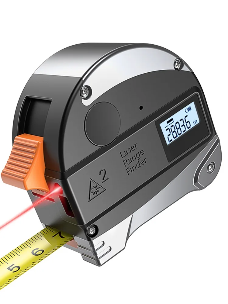 Tape Measure 5 M Smart Tape Measure High Precision Stainless Steel Ruler Measuring Tape Measure Multi-functional Steel Tap
Tape Measure 5 M Smart Tape Measure High Precision Stainless Steel Ruler Measuring Tape Measure Multi-functional Steel Tap