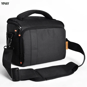 Digital DSLR Camera Bag Waterproof Shoulder Bag Video Camera Case For Canon Nikon Sony Lens Pouch photography Photo Bag
Digital DSLR Camera Bag Waterproof Shoulder Bag Video Camera Case For Canon Nikon Sony Lens Pouch photography Photo Bag