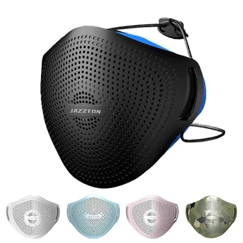 Reusable Silicon Filter Respirator Mascarilla KN95 Activated Carbon Masks Protective Dust Mouth Caps Washable Unisex Face Mask
Reusable Silicon Filter Respirator Mascarilla KN95 Activated Carbon Masks Protective Dust Mouth Caps Washable Unisex Face Mask
