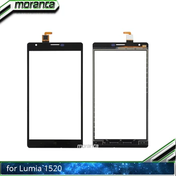 6.0'' 1520 Touchscreen Touch Panel for Nokia Lumia 1520 N1520 Touch Screen Digitizer Sensor Lens Front Glass Black Replacement
6.0'' 1520 Touchscreen Touch Panel for Nokia Lumia 1520 N1520 Touch Screen Digitizer Sensor Lens Front Glass Black Replacement