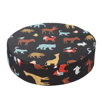 Heightening Kids Booster Seats Chair Cushion Dismountable Home Dining Mats Decoration Animal Printed Washable Round Shape
Heightening Kids Booster Seats Chair Cushion Dismountable Home Dining Mats Decoration Animal Printed Washable Round Shape