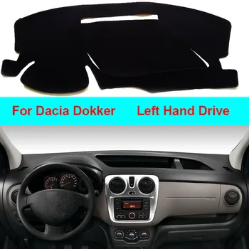 2 Layers Car Dashboard Cover Cape For Dacia Dokker Dashmat Pad Carpet Dash Board Cover Dash Mat Sun Shade Auto Car Protector
2 Layers Car Dashboard Cover Cape For Dacia Dokker Dashmat Pad Carpet Dash Board Cover Dash Mat Sun Shade Auto Car Protector