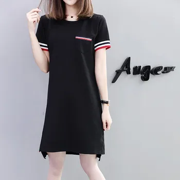 Women Clothe Women's Summer Dresses Beach Loose Striped Dresses Casual Mini Style A-line Dress Sukienki Damskie!
Women Clothe Women's Summer Dresses Beach Loose Striped Dresses Casual Mini Style A-line Dress Sukienki Damskie!